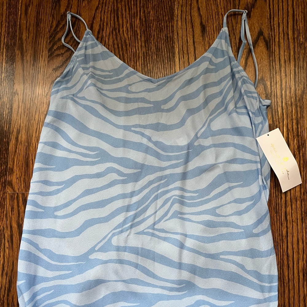 Spiritual Gangster XS Slip Dress